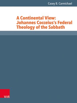 cover image of A Continental View